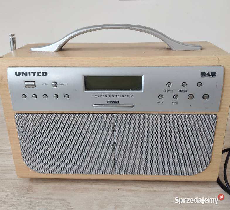 radiobudzik Bukowno sprzedam
