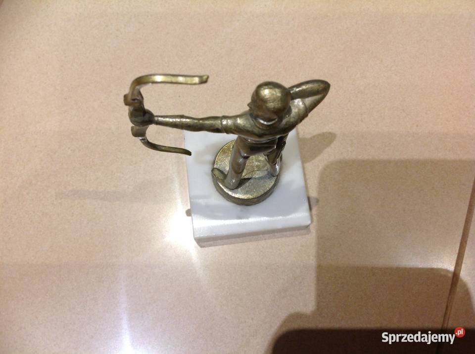 Statuetka Trofeum Nagroda Łucznika Nowa Sól
