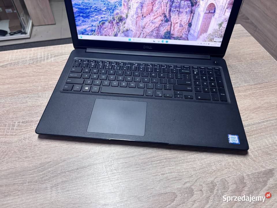 Laptop Dell Latitude 3500 i58265U 16GB ram dysk Rzeszów