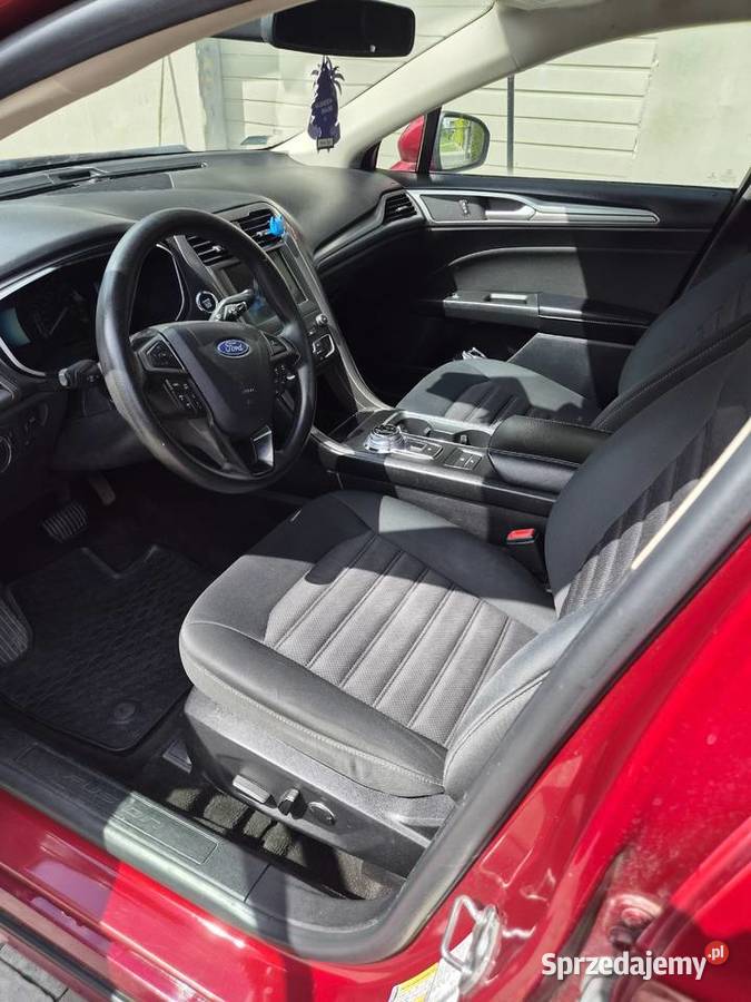 Sprzedam Ford Fusion Hybrid Cieszków