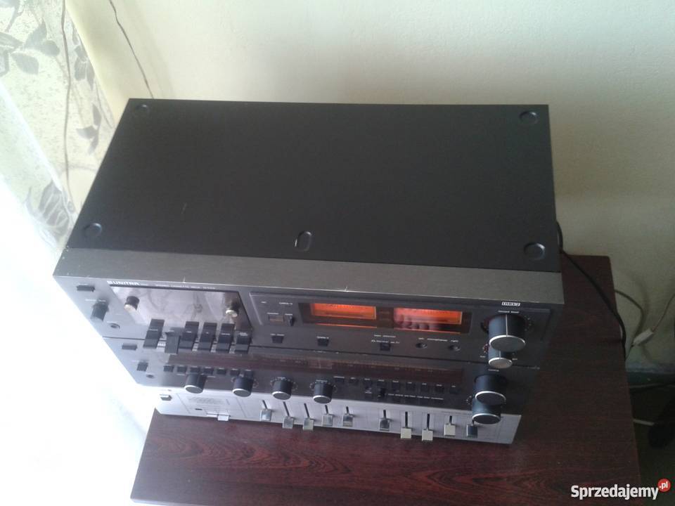 Unitra ZRK DECK M9108 Kraków