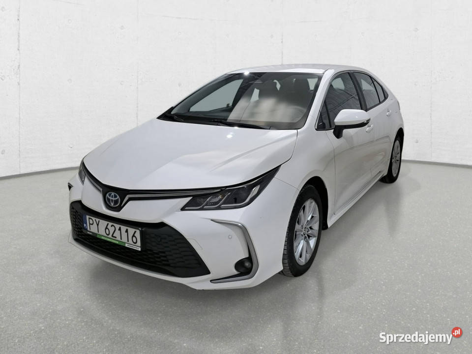 Toyota Corolla Seria E16 2012 Komorniki