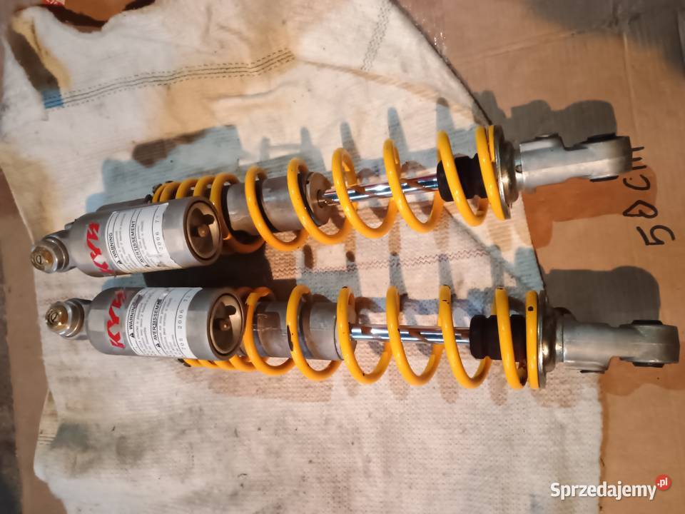Amortyzatory KYB CAN AM 50km Skarżysko Kościelne