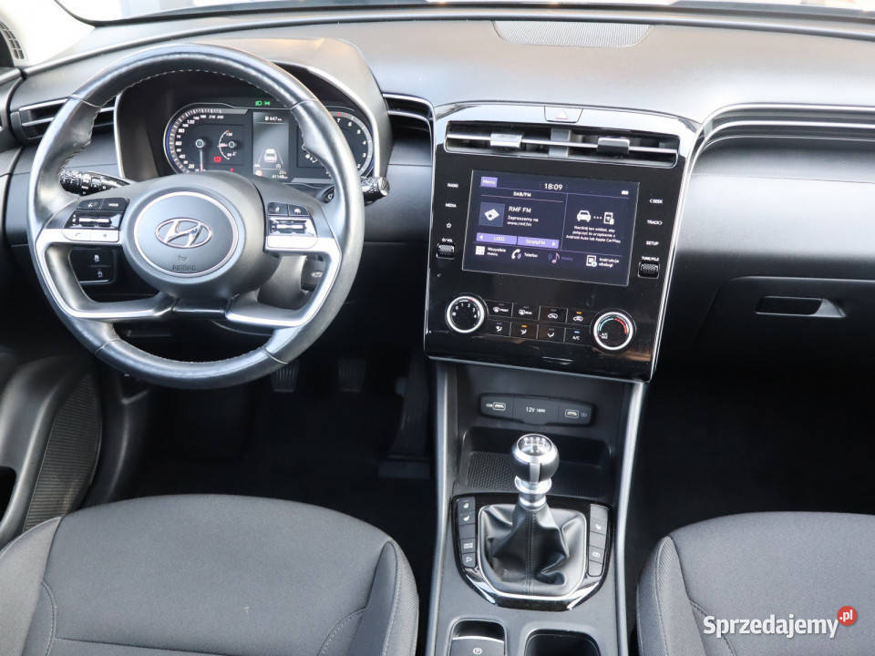 Hyundai Tucson 16 TGDI Katowice