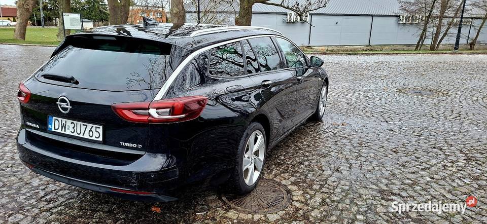 Opel Insignia B 20 diesel Gostynin