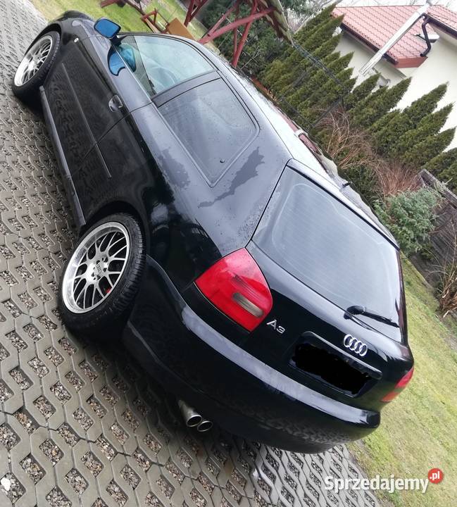 Alufelgi ASA 17 5x100 85J osobowe