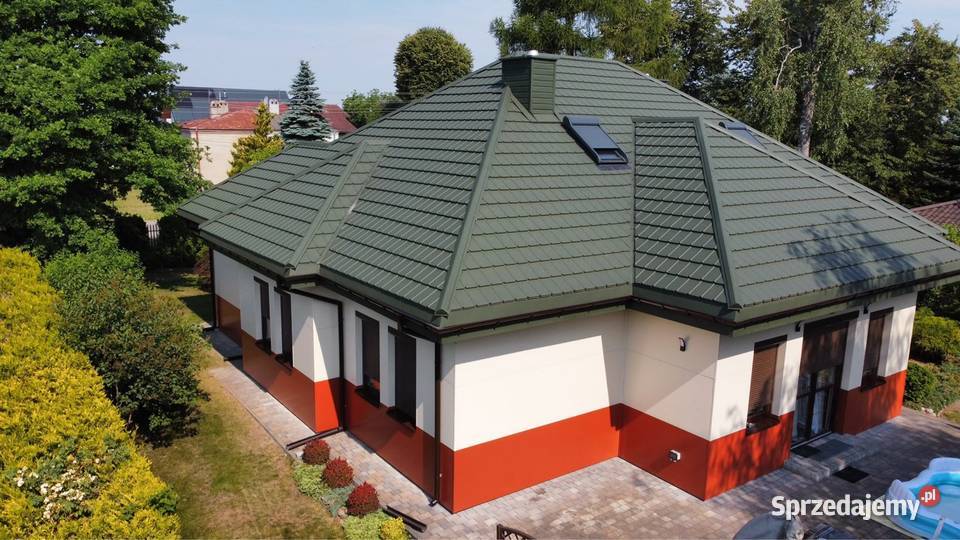 Blachodachówki tradycyjne nowoczesne DUŻY WYBÓR Kleszczów