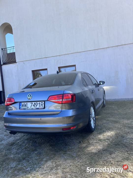 Volswagen Jetta Sochaczew