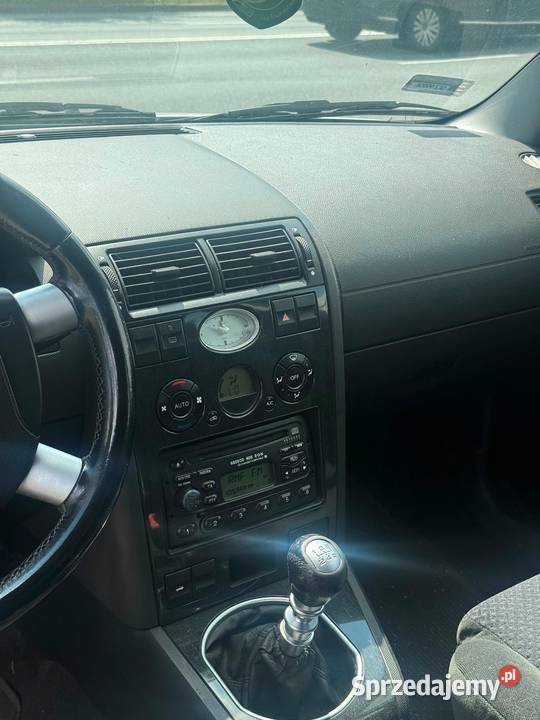 FORD MONDEO 20 DIESEL 2001 RATY klimatyzacja śląskie