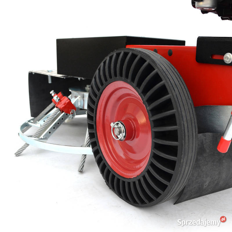 Maszyna do Usuwania Chwastów Mchu z Kostki Wodzisław Śląski