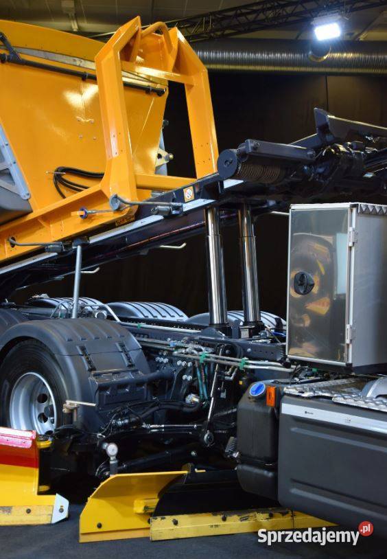 Siłownik hydrauliczny siłownik wywrotu różne Zielona Góra sprzedam