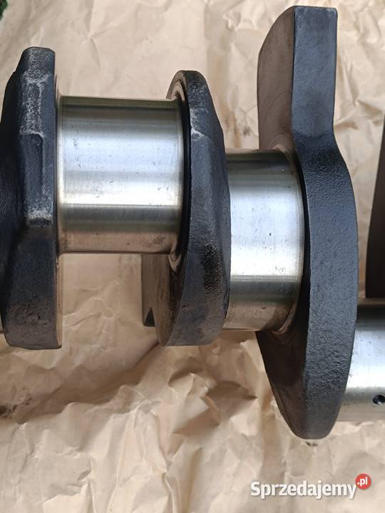 Wał korbowy SW400 Kombajn Leyland Andoria SW400