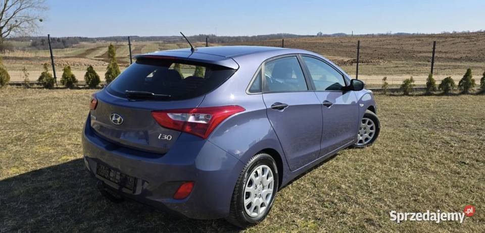 Hyundai I30 14 Trend Mrągowo