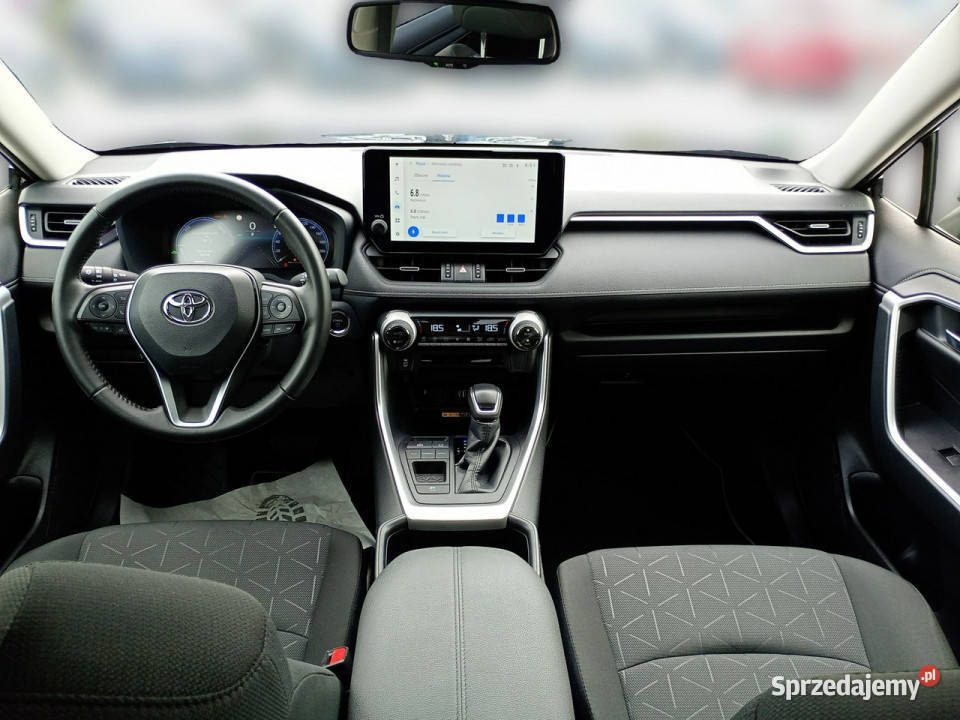 Toyota RAV4 25 Hybrid 177 Comfort 4x2 Salon ESP Poznań