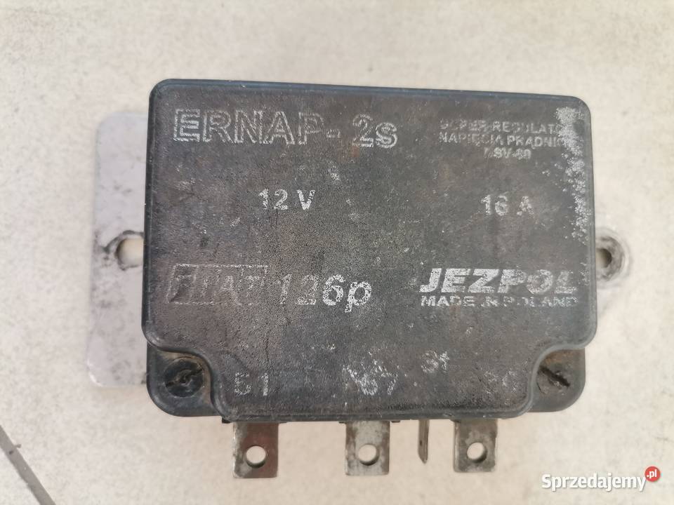 Regulator Przekaźniki Białystok