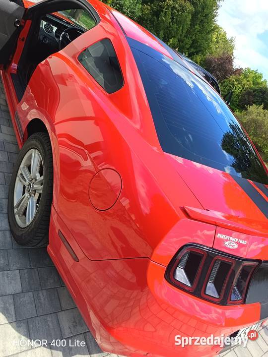 Ford Mustang Chojna