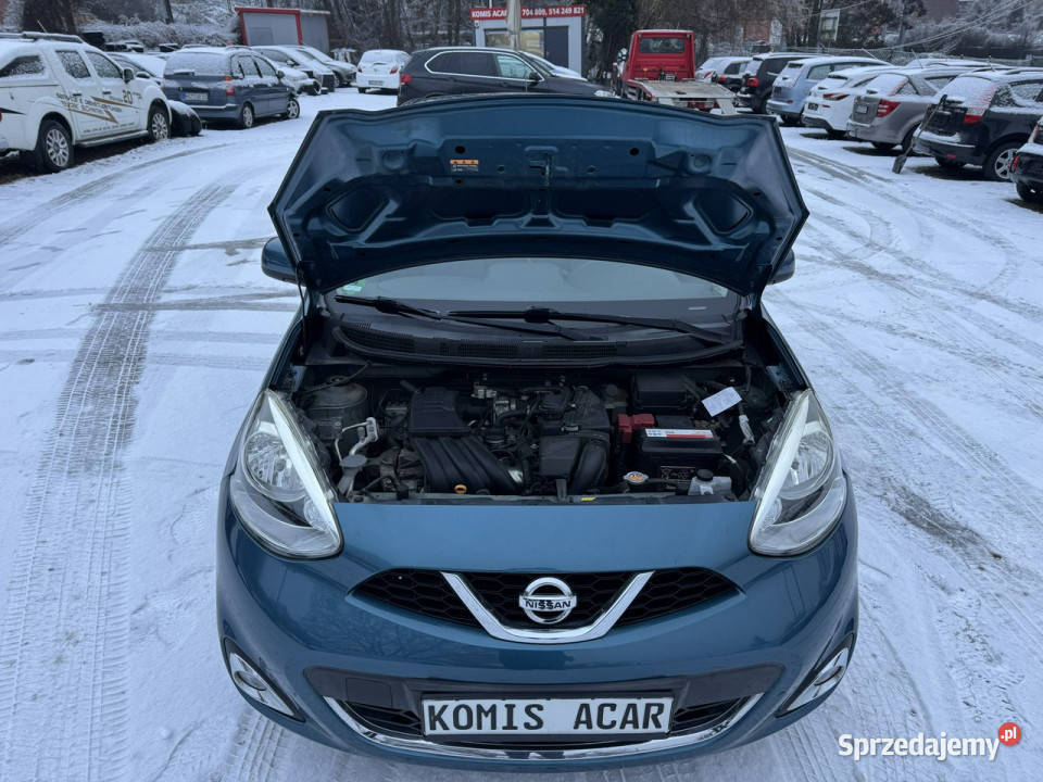 Nissan Micra