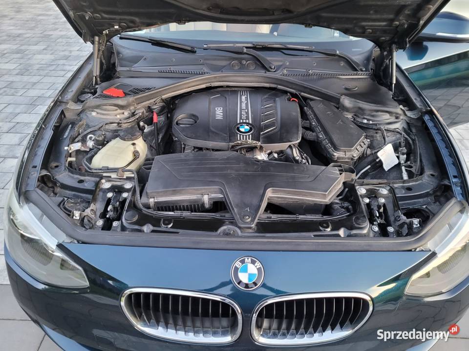 Sprzedam BMW F20 16 Diesel Tomaszów Mazowiecki