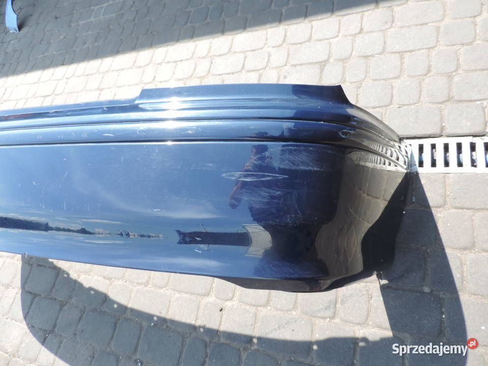 HONDA ACCORD VI 9800 ZDERZAK TYLNY SEDAN LAKIER małopolskie Nowy Sącz