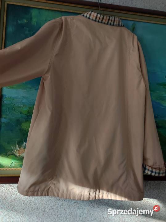 kurtka płaszcz trencz prochowiec damska wiosenna Kurtki i płaszcze Kielce