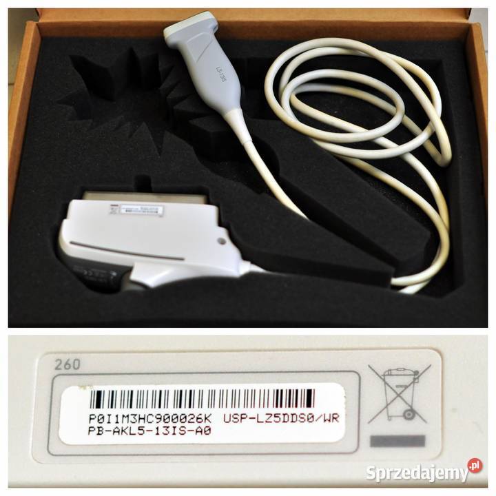 USG MEDISON dorby stan Kamień