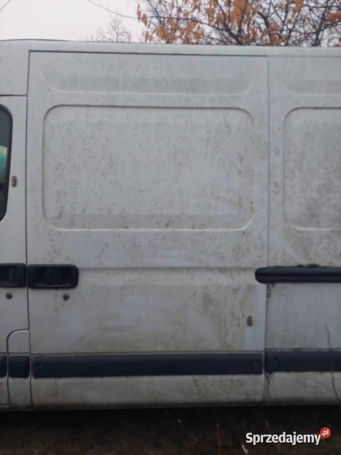 Movano 30 mazowieckie Marki