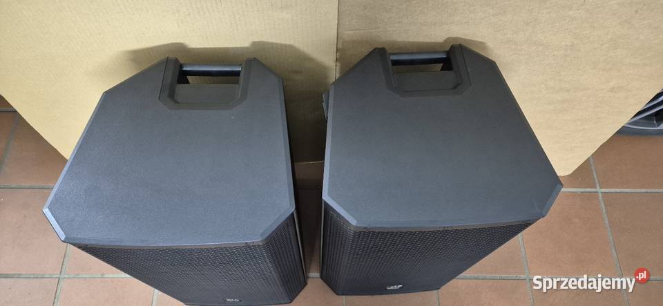 Electro voice EV ZLX 12BT kolumny aktywne mikserym nagłośnienie wielkopolskie Konin