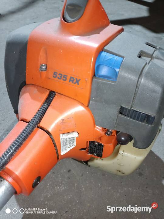 Kosa spalinowa Husqvarna 535 RX kujawsko-pomorskie