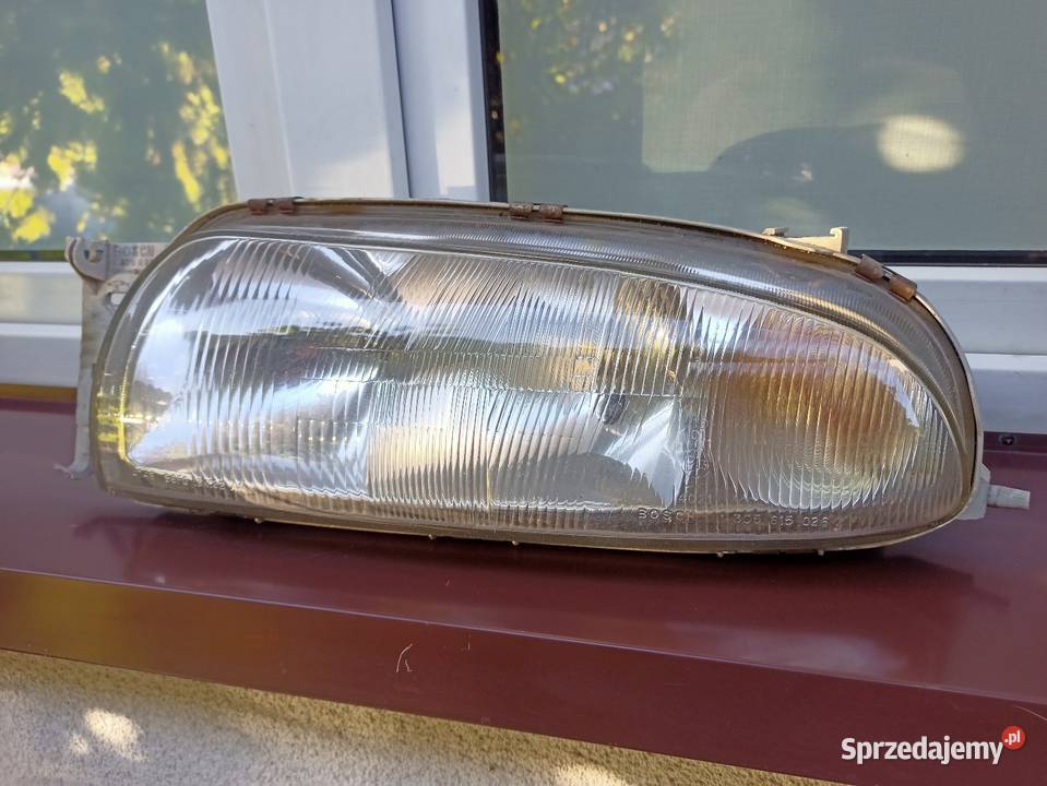 Ford Fiesta MK4 IV lampa przednia lewa reflektor Sieradz
