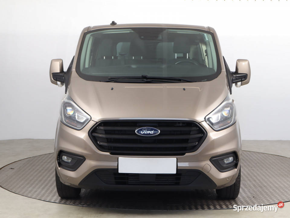 Ford Transit Custom 20 EcoBlue wspomaganie kierownicy dolnośląskie