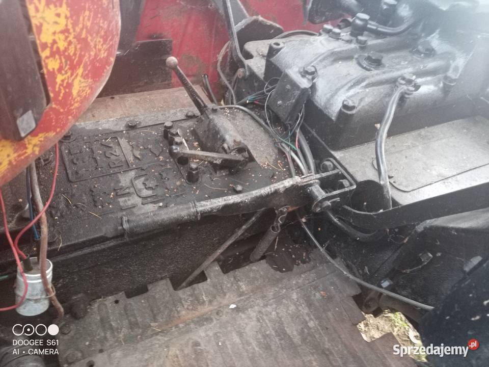 Ursus C 360 Zetor Ursus Jasło
