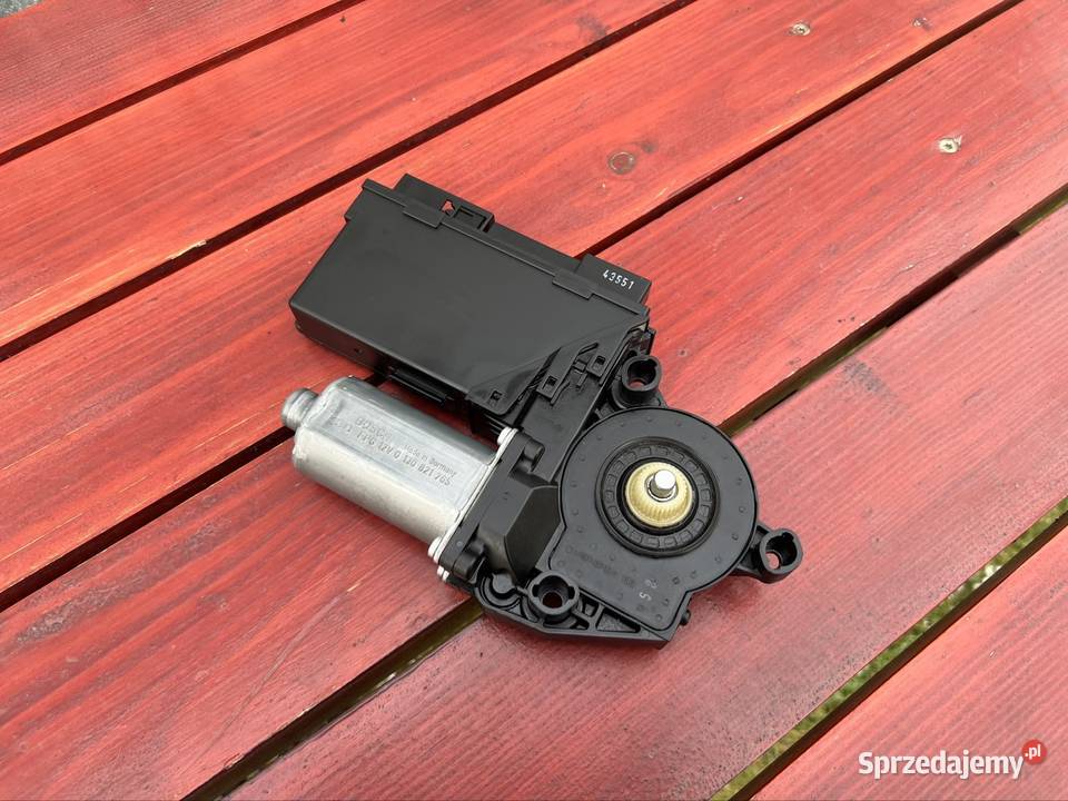 Silniczek szyby lewy przód Audi A4 b6 b7 osobowe Jodłowa