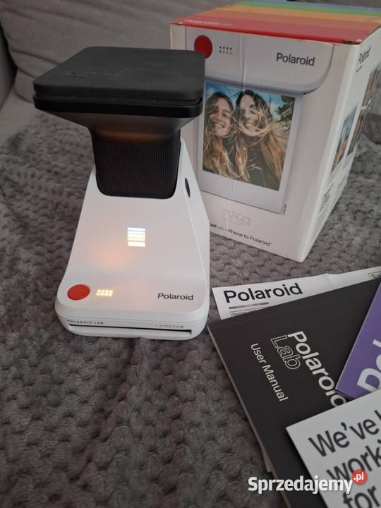 Drukarka Polaroid Lab