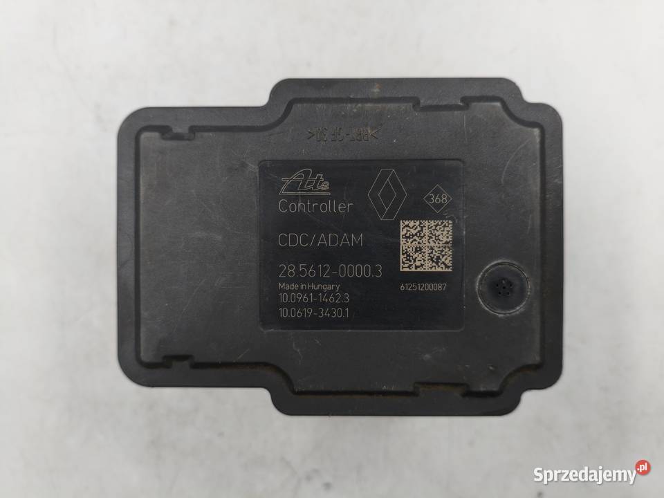 Pompa ABS ESP Renault Laguna III 476602726R