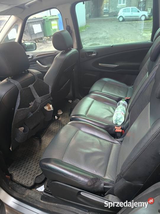 Sprzedam Ford Galaxy łopatki zmiany biegów Galaxy Zabrze sprzedam