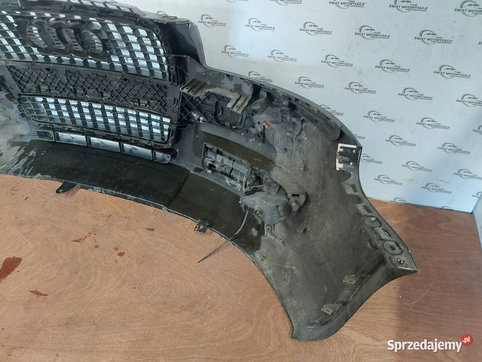 AUDI A3 SPORTBACK 8P zderzak przód Karoseria Kielce sprzedam