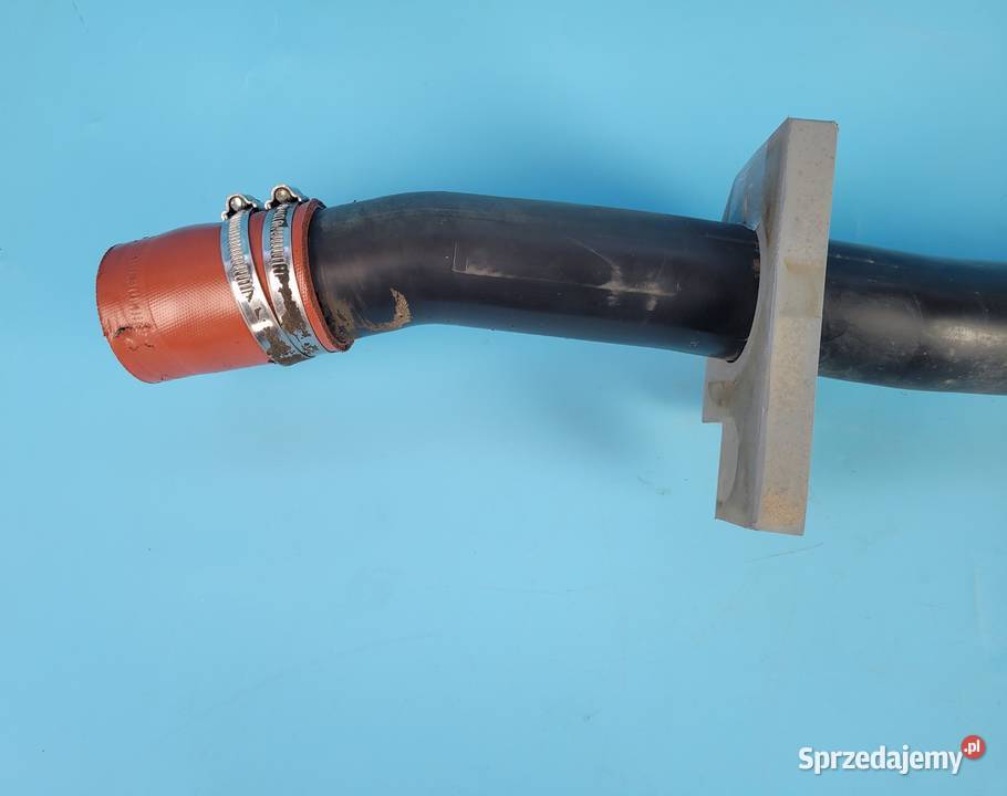 CASE IH PUMA 145 12r WĄŻ PRZEWÓD CHŁODNICY