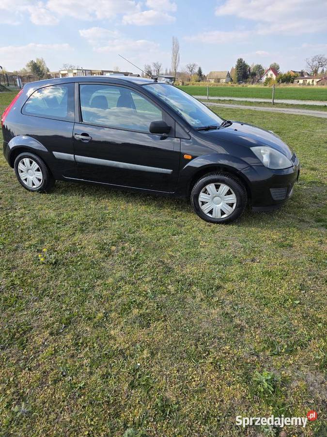 Ford Fiesta lpg Bukowice sprzedam