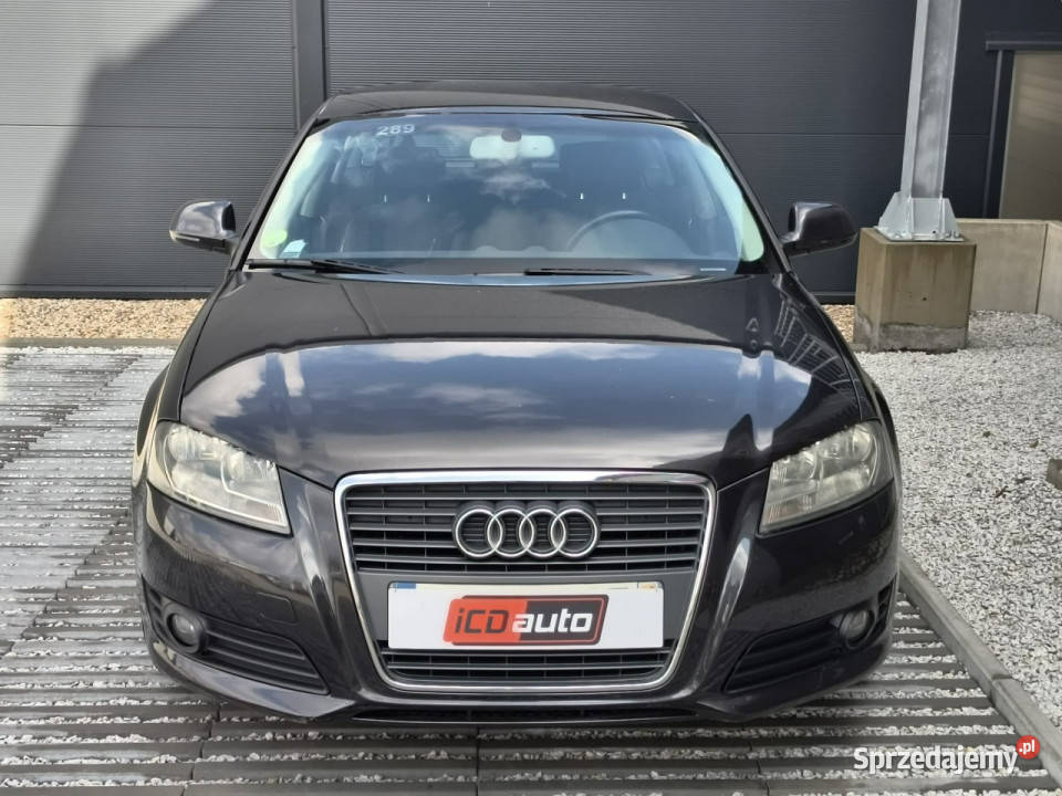 Audi A3 Sportback 14 tfsi 125 automat Kęty