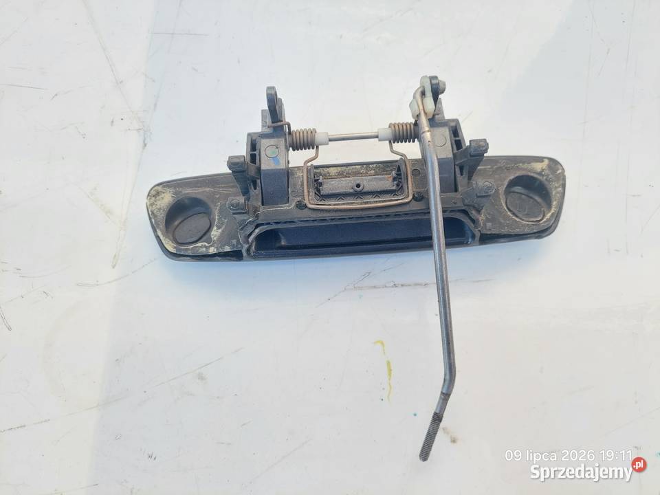 AUDI A8 D3 42 TDI 0510 4E1839885E KLAMKA PRAWY