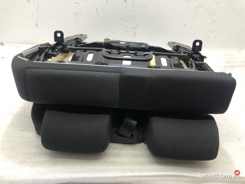 FOTEL LEWY TYŁ VW TIGUAN 5N wielkopolskie