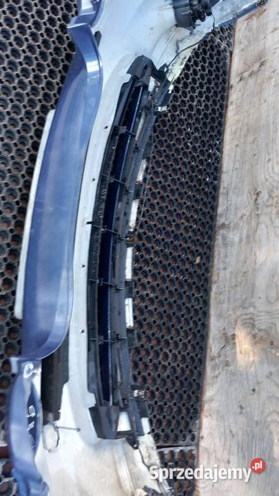 JAGUAR XTYPE ZDERZAK PRZÓD HALOGEN osobowe Zbierkowo