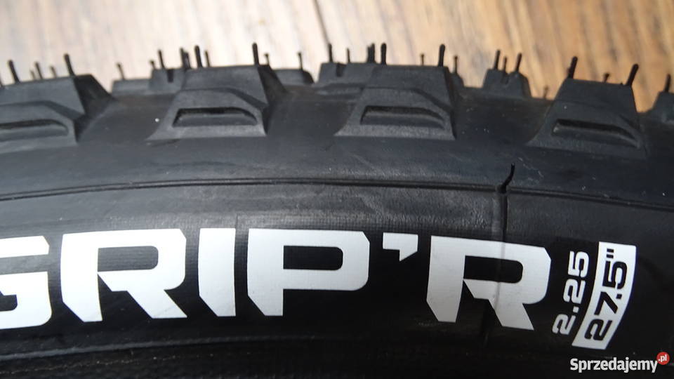 Opony Michelin Wild Grip'r 27.5