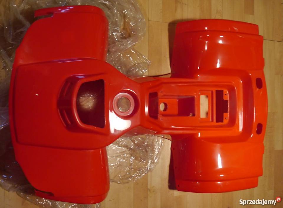 Obudowa Osłona ZIPP KID 110 125 ATV QUAD Gliwice