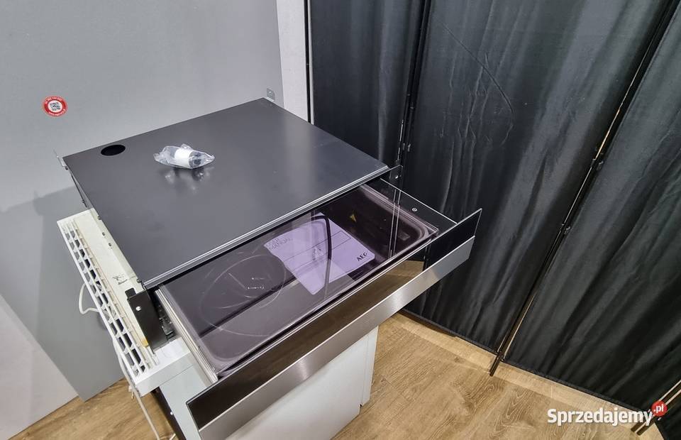 Szuflada do pakowania próżniowego AEG KDK911423M dolnośląskie Wrocław sprzedam