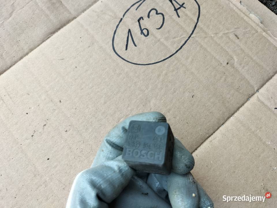 PRZEKAŹNIK 0332014156 sprzedam