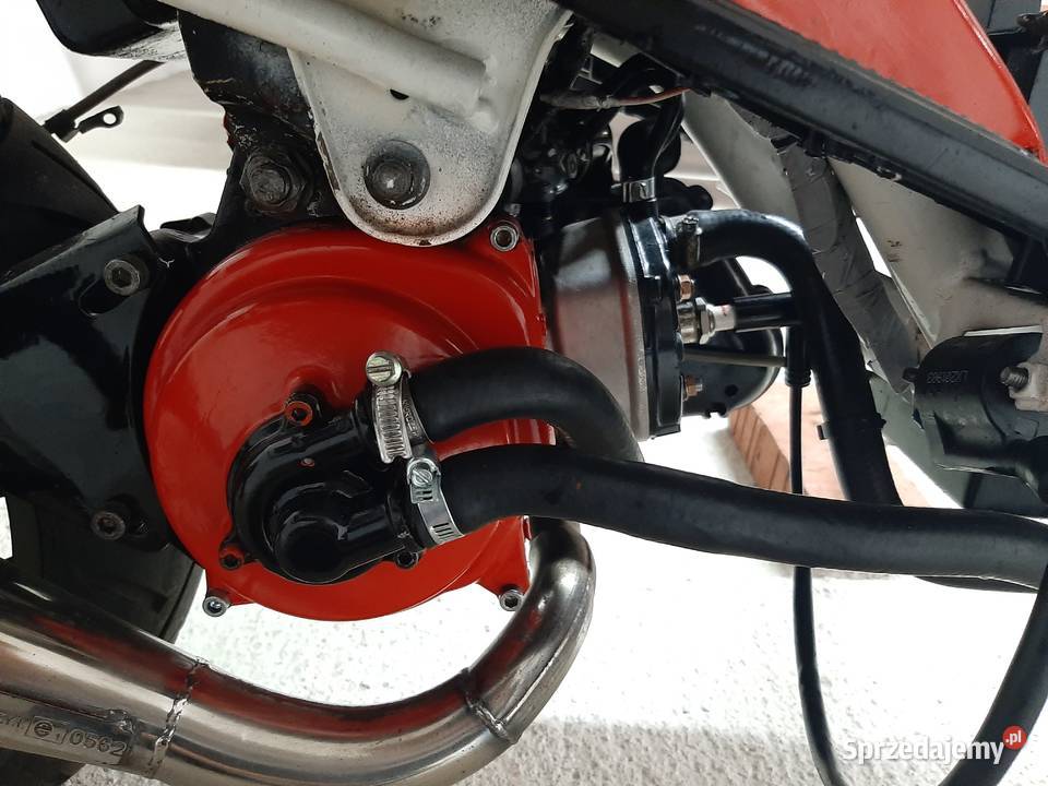 Yamaha Aerox Na Części Górki