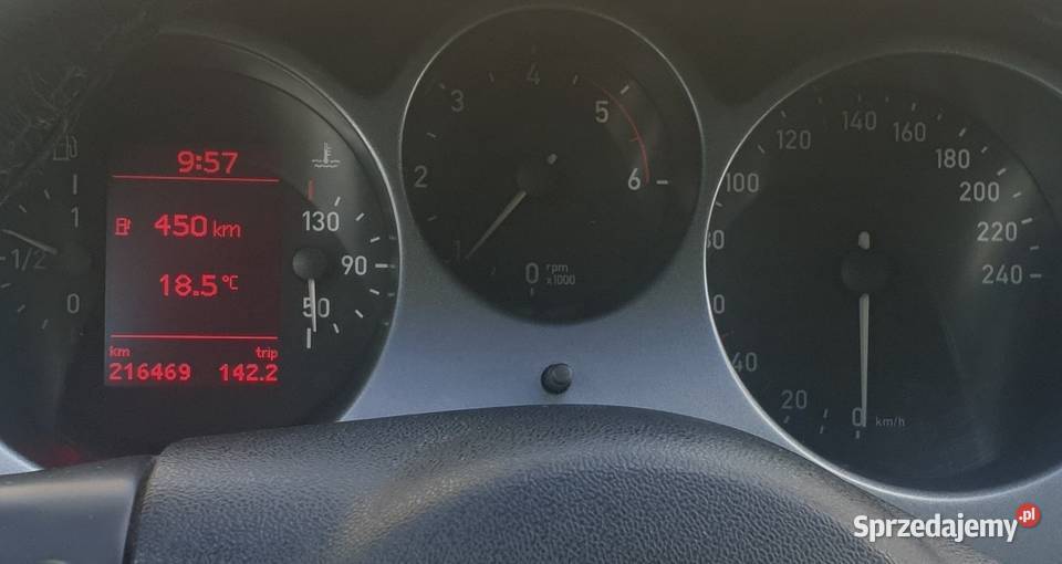 Seat Toledo 3 Stan Głogówek