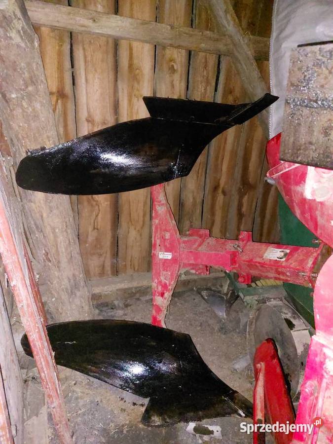 Pługi obrotowe 4 skibowy Cieszanów sprzedam