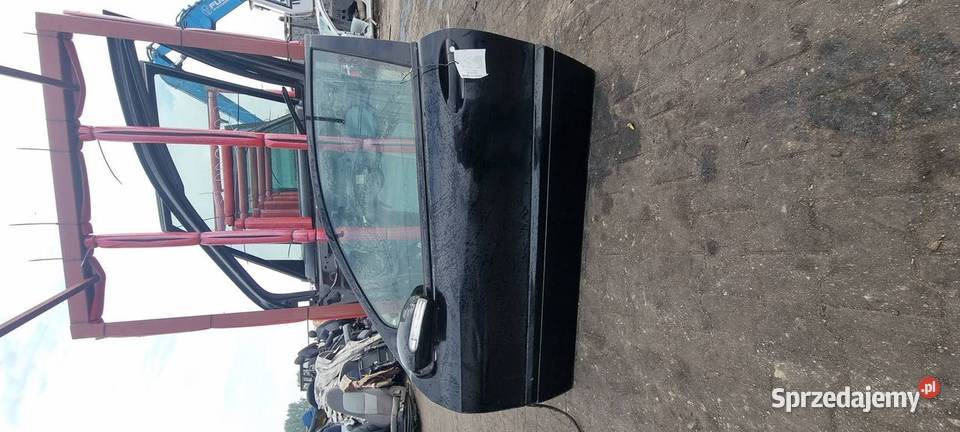 DRZWI LEWE PRZÓD MERCDESBENZ C 160 Pozostałe kujawsko-pomorskie Lipno